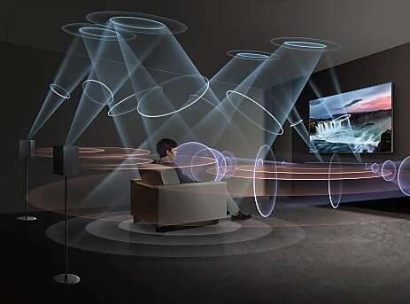 Samsung Soundbar Q90R - przeniosłem się do kina we własnym domu