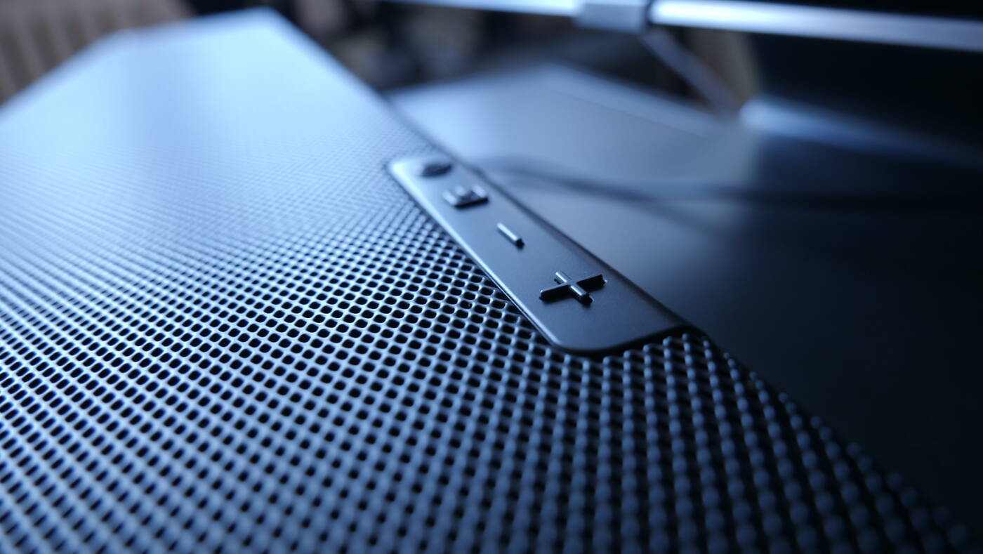 Samsung Soundbar Q90R - przeniosłem się do kina we własnym domu