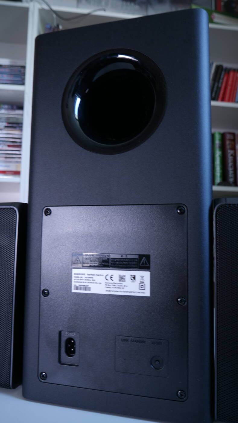 Samsung Soundbar Q90R - przeniosłem się do kina we własnym domu