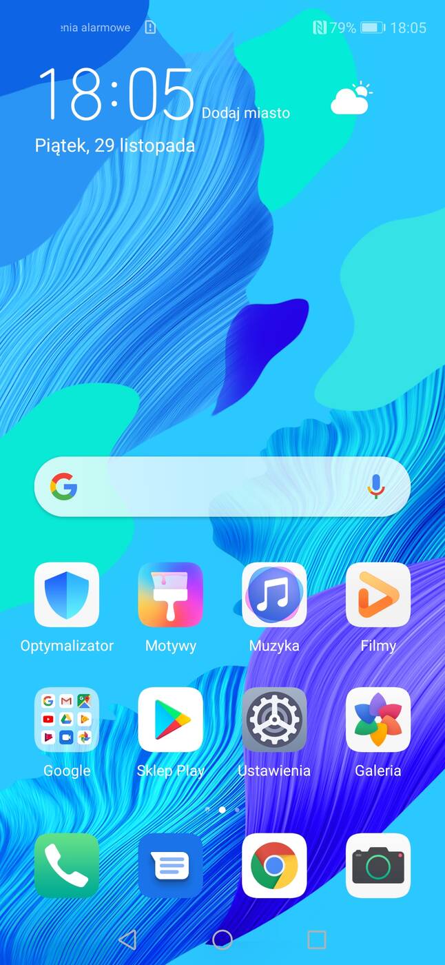 Test Huawei Nova 5T - jak sprzedać dwa razy ten sam smartfon