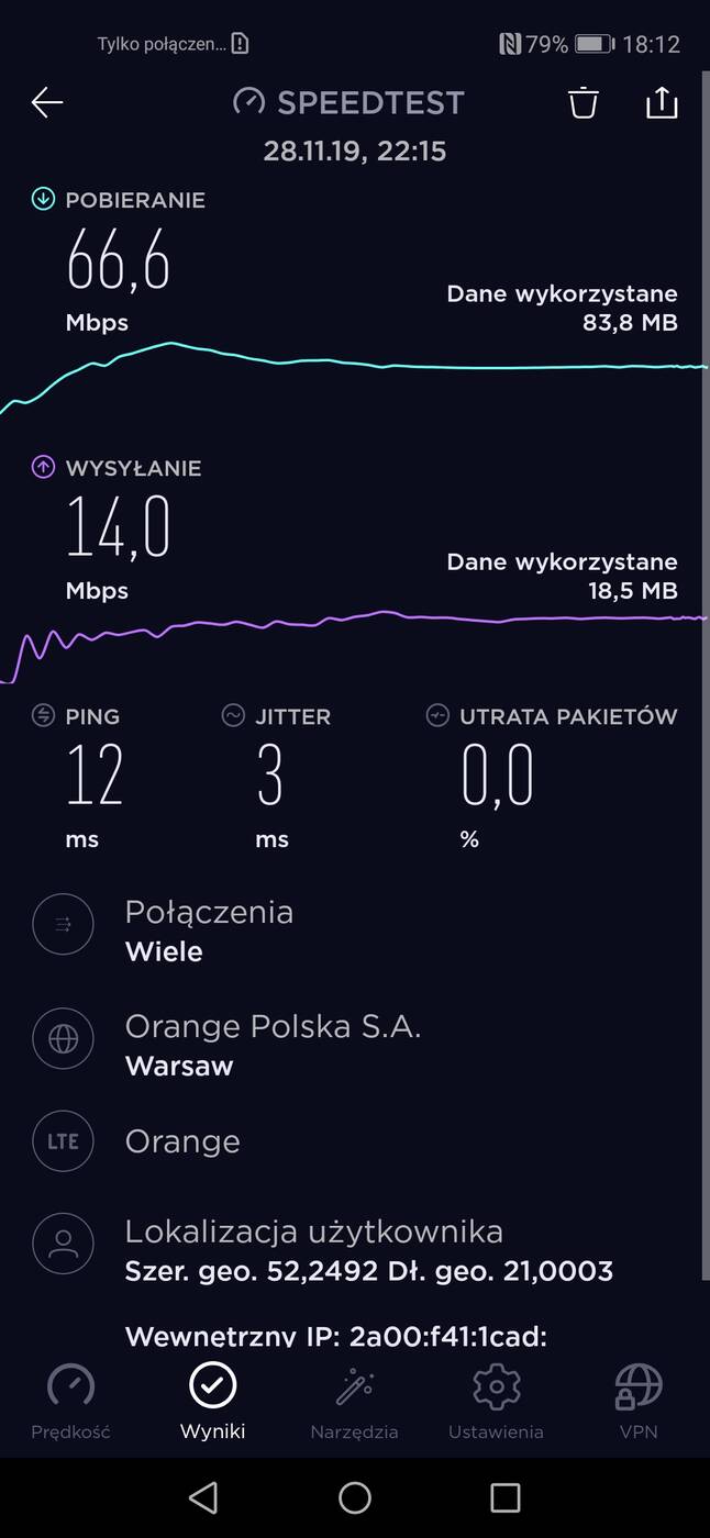 Test Huawei Nova 5T - jak sprzedać dwa razy ten sam smartfon