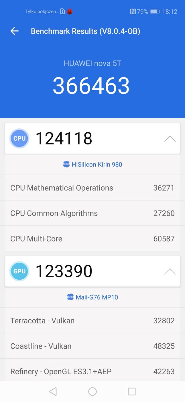 Test Huawei Nova 5T - jak sprzedać dwa razy ten sam smartfon