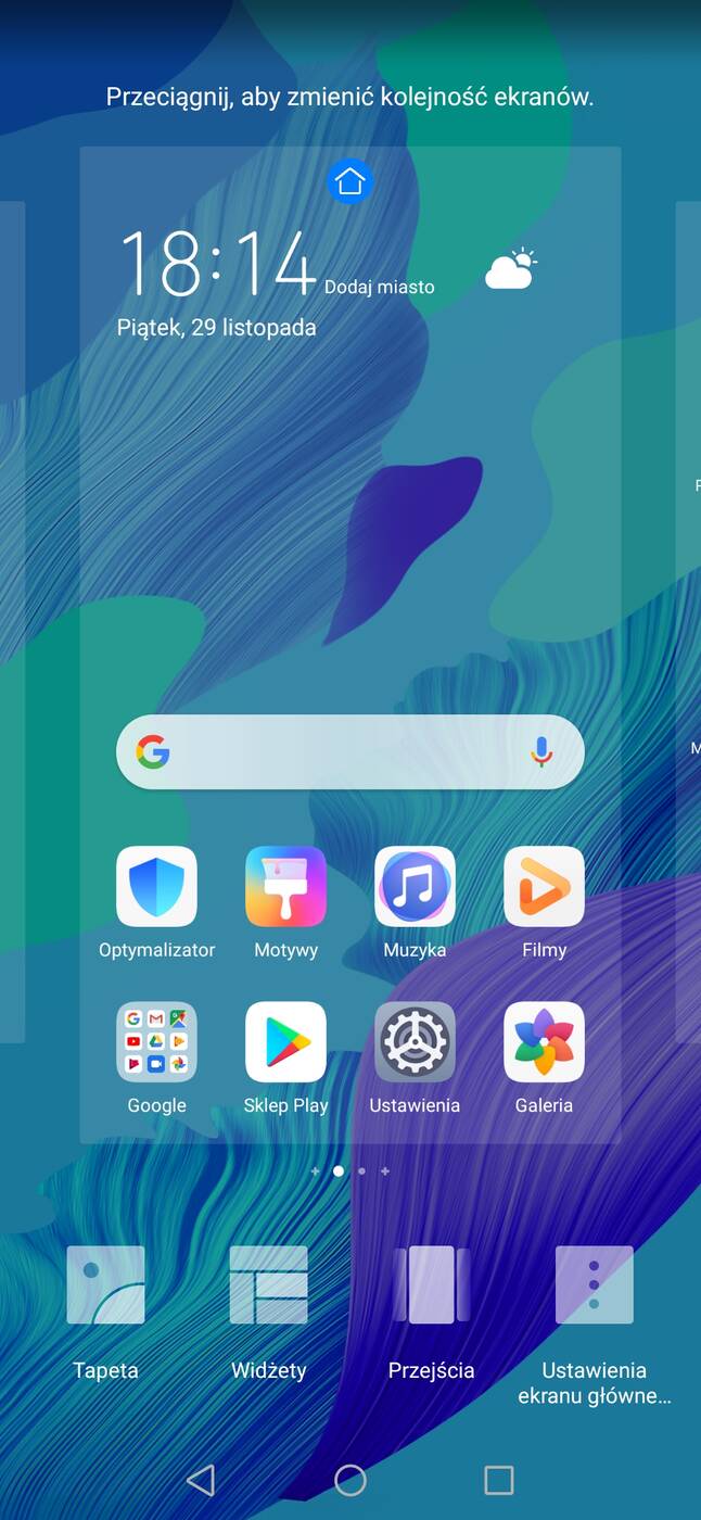 Test Huawei Nova 5T - jak sprzedać dwa razy ten sam smartfon