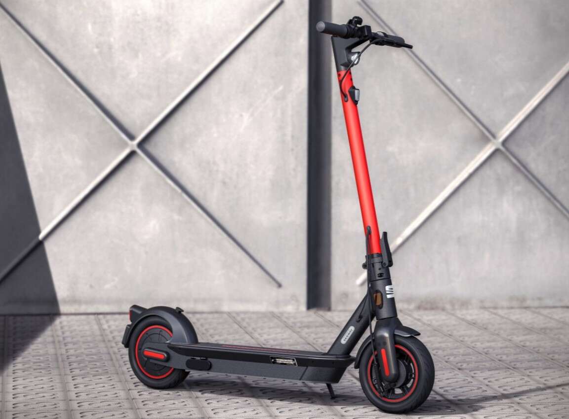 SEAT Urban Mobility, SEAT e-Scooter, SEAT e-Kickscooter, pojazdy SEATa