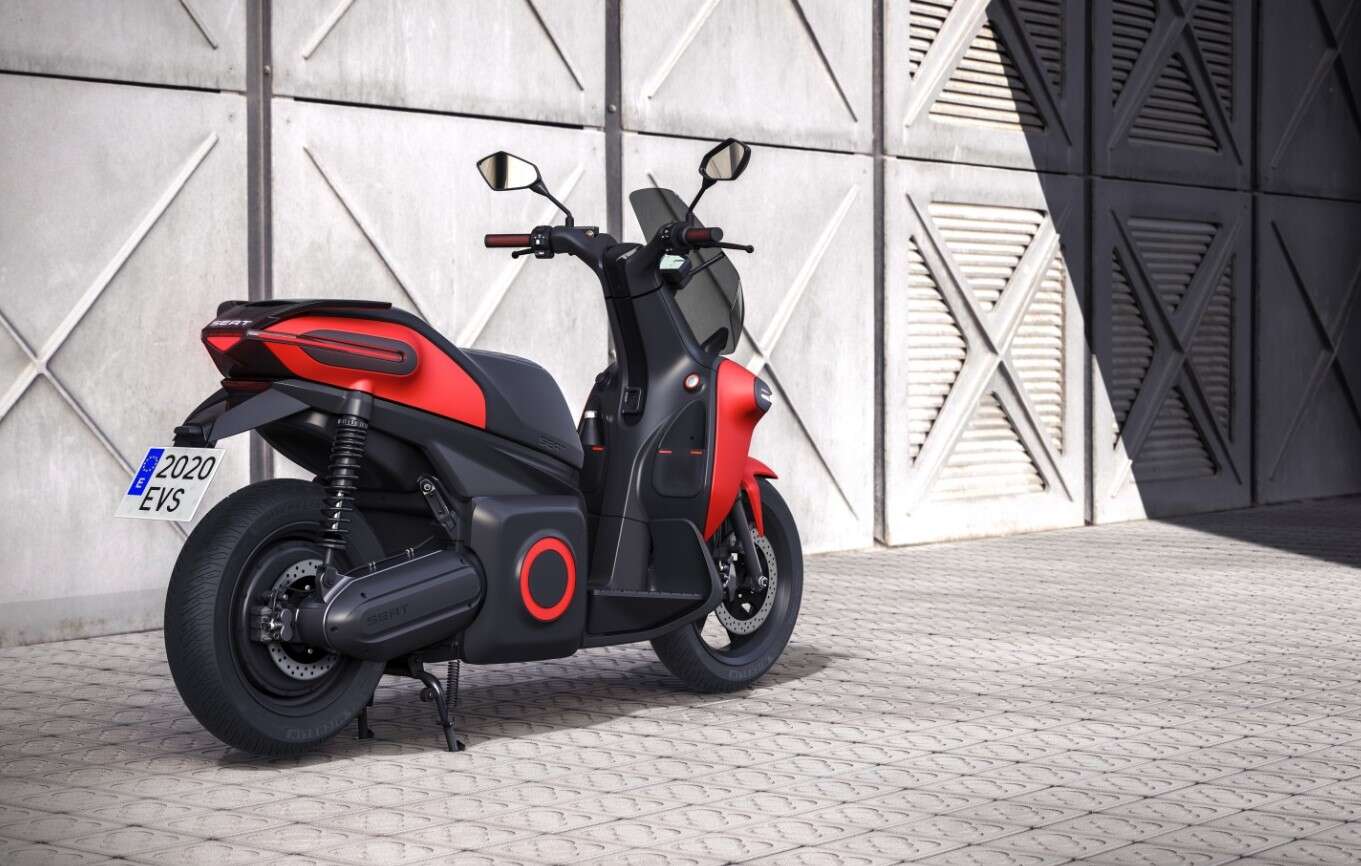 SEAT Urban Mobility, SEAT e-Scooter, SEAT e-Kickscooter, pojazdy SEATa