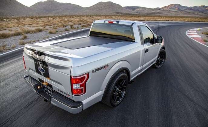 Shelby Super Snake Sport F-150, koncept Super Snake Sport,  Super Snake Sport F-150,