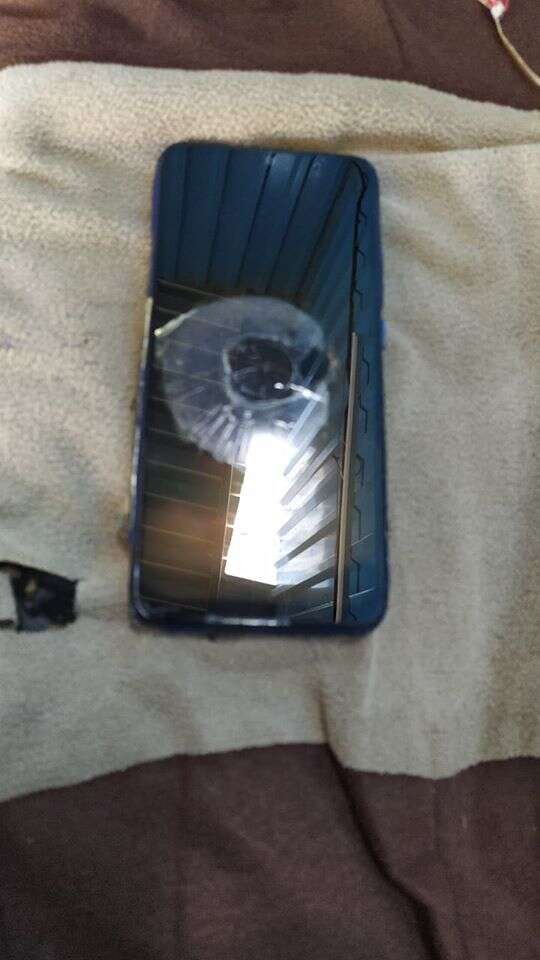 spalenie się Redmi Note 7S, Redmi Note 7S, płomienie Redmi Note 7S, bateria Redmi Note 7S