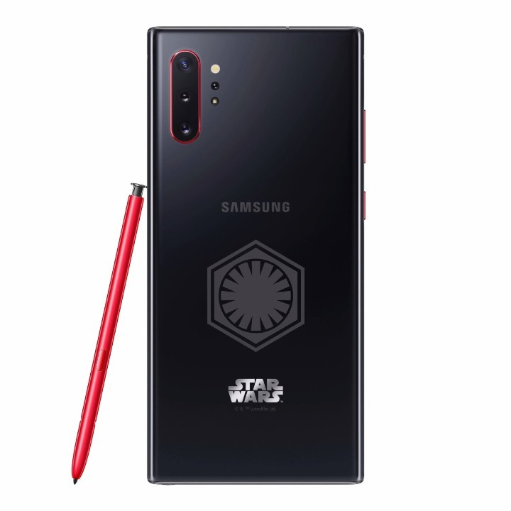 star wars Galaxy Note 10+, gwiezdne wojny Galaxy Note 10+, specjalna edycja Galaxy Note 10+