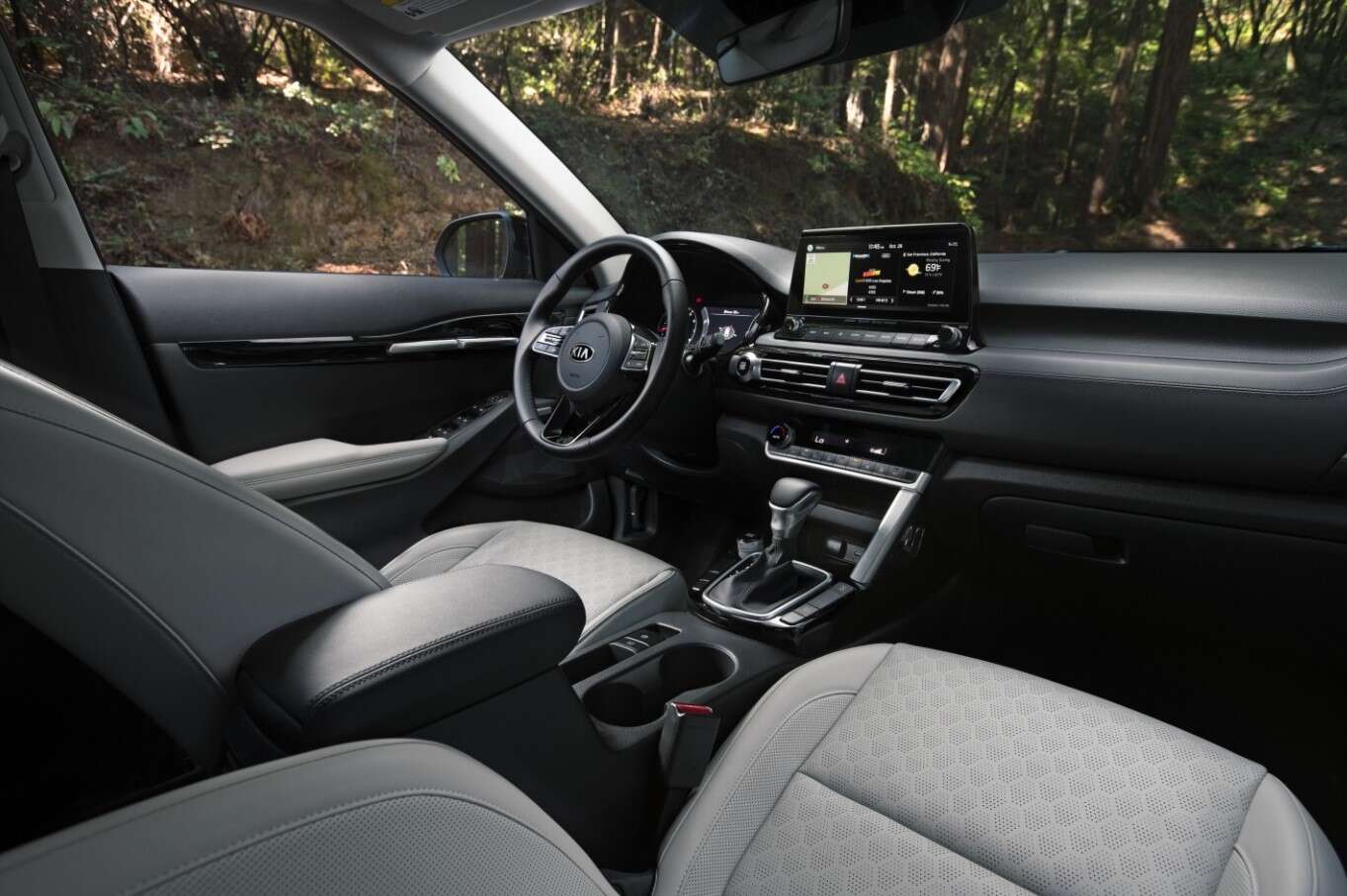 Seltos od Kii, Kia Seltos, Seltos 2020, Kia Seltos 2020