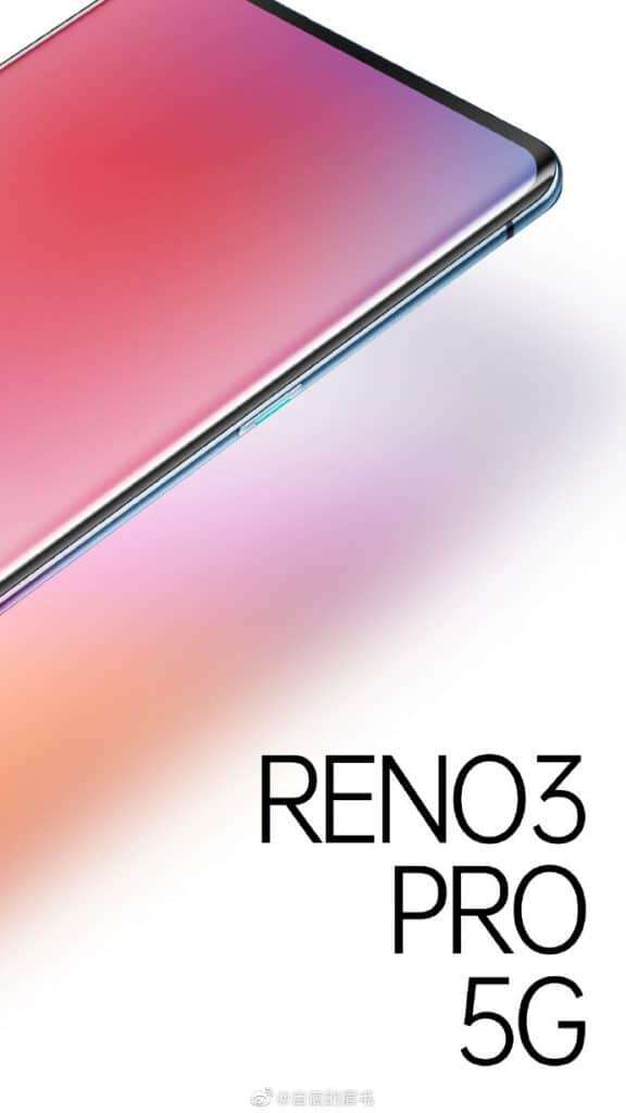 wygląd Oppo Reno 3 Pro, design Oppo Reno 3 Pro aparat Oppo Reno 3 Pro