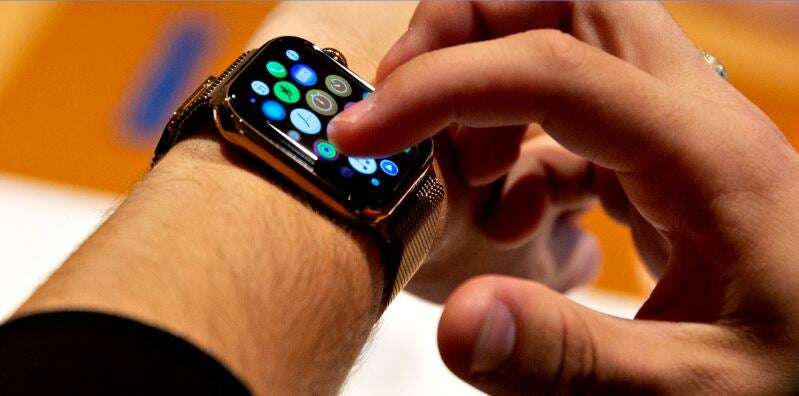 Apple Watch, Apple Watch 6, micro LED Apple Watch, zmiany w Apple Watch