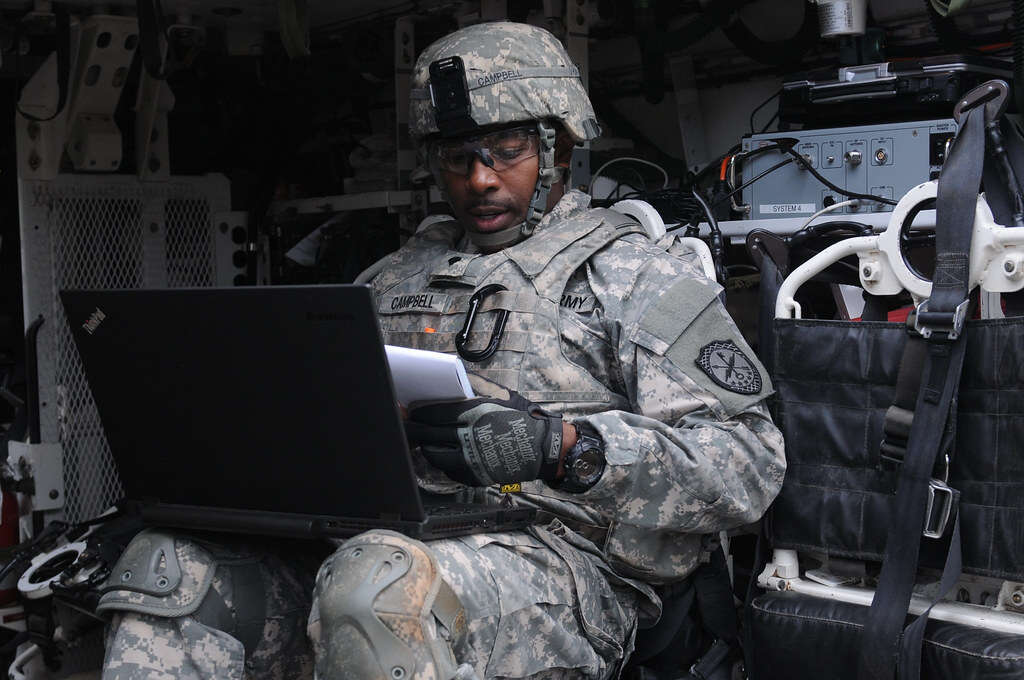 cyber żołnierz, cybersoldier, żołnierze przyszłości, technologia wojskowa