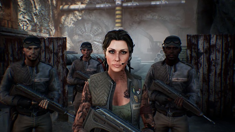 Recenzja gry Terminator: Resistance