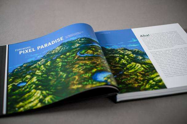 To nie moja epoka gier, ale jestem zachwycony wydrukowanymi grafikami z SNESa