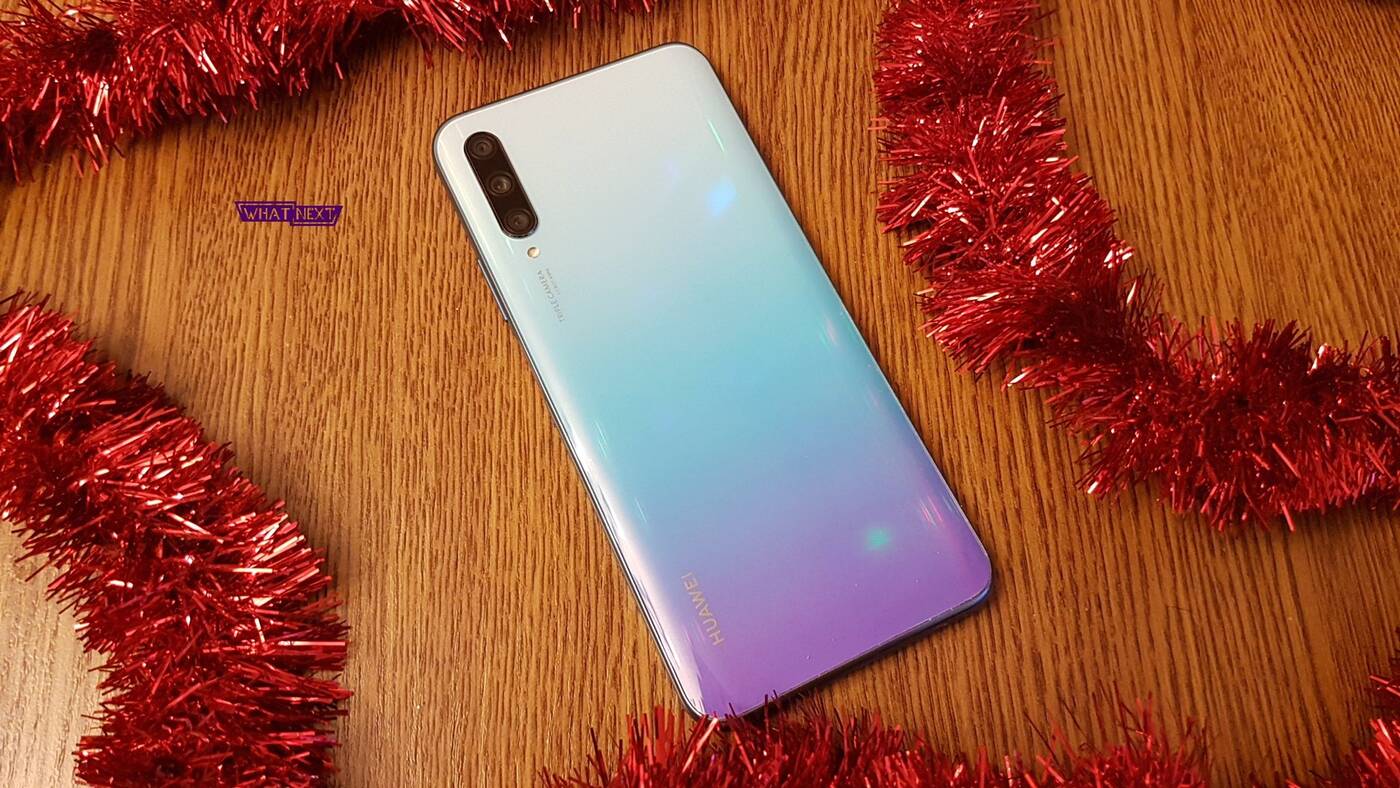 Test Huawei P smart Pro – telefon idealny na prezent?