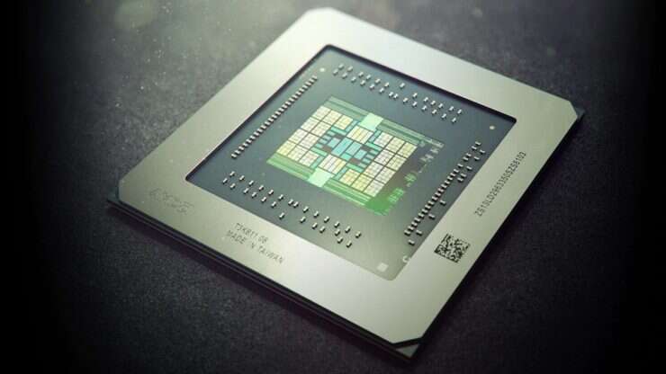 test AMD Radeon RX 5300M, wydajność AMD Radeon RX 5300M