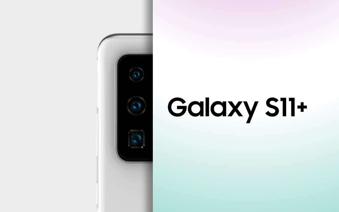 aparat Galaxy S11, czujnik Galaxy S11