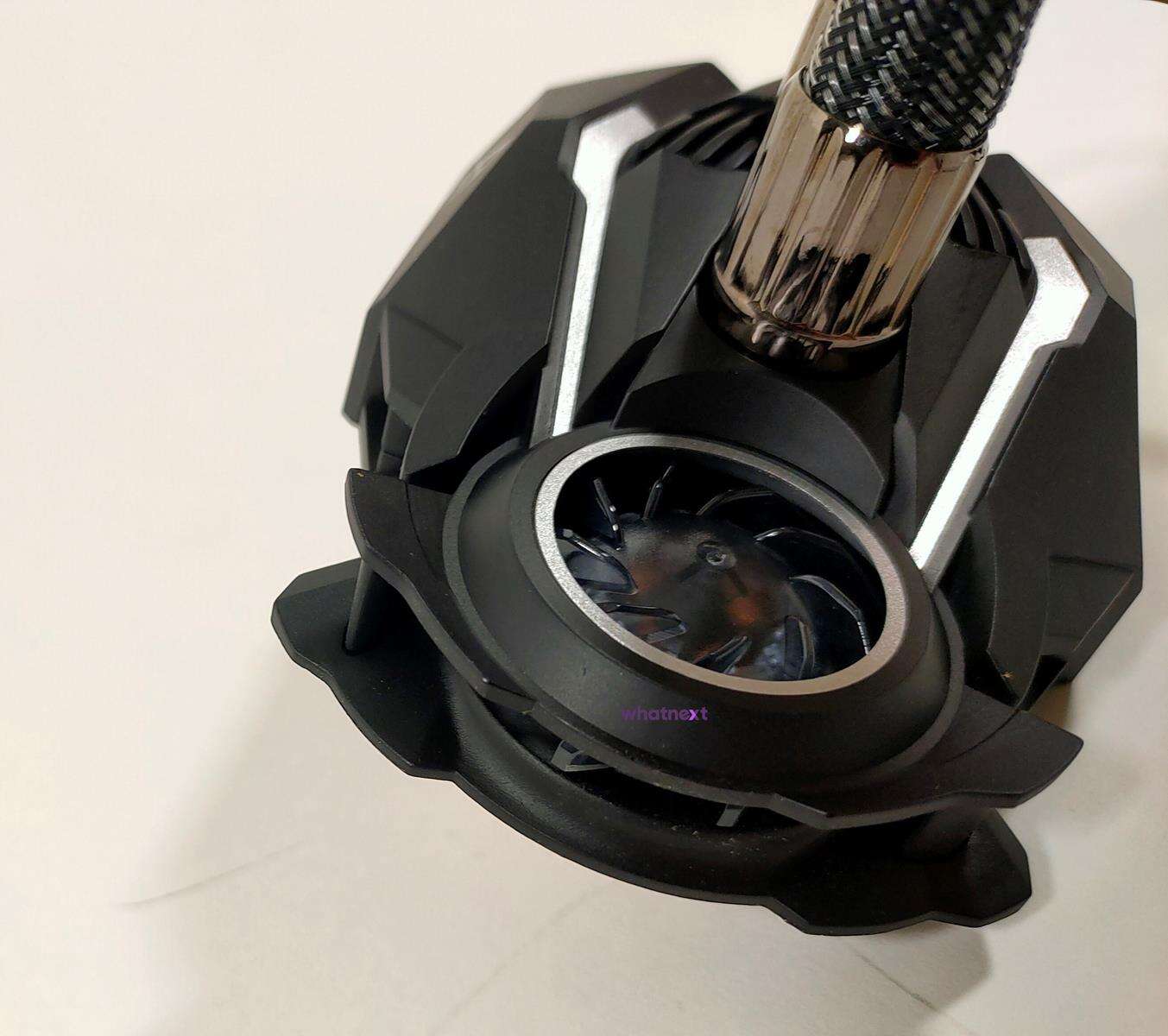 Test chłodzenia Arctic Liquid Freezer II 240