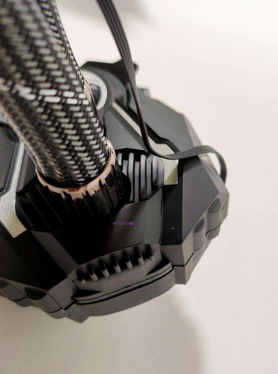 Test chłodzenia Arctic Liquid Freezer II 240