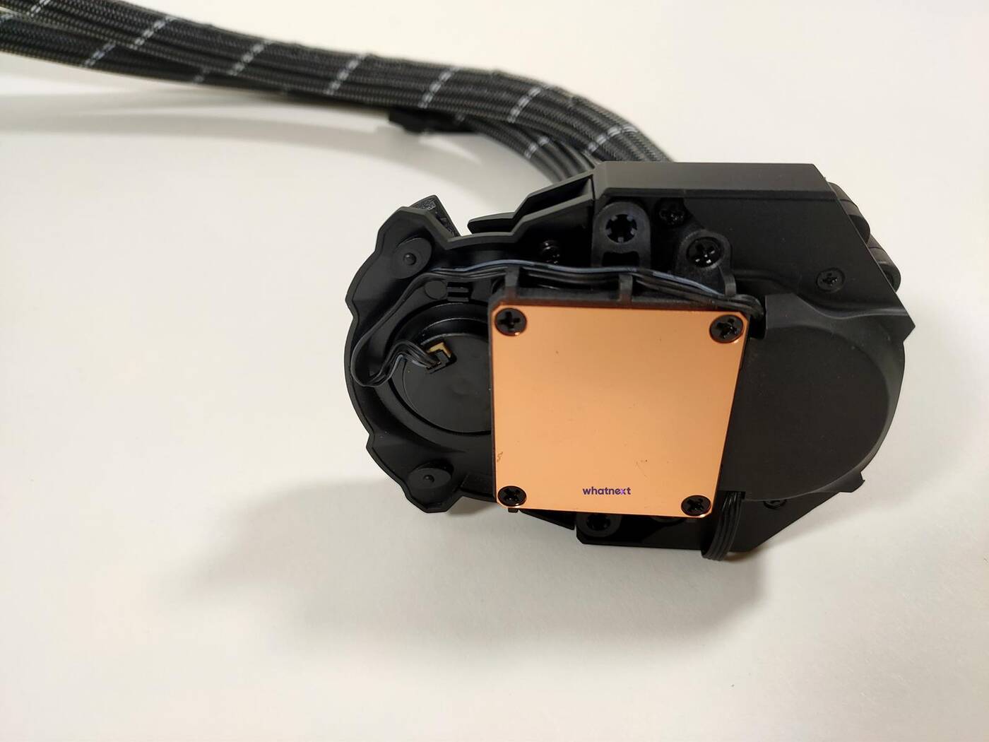 Test chłodzenia Arctic Liquid Freezer II 240