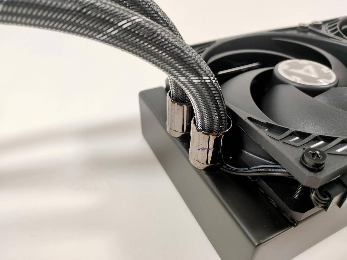 Test chłodzenia Arctic Liquid Freezer II 240