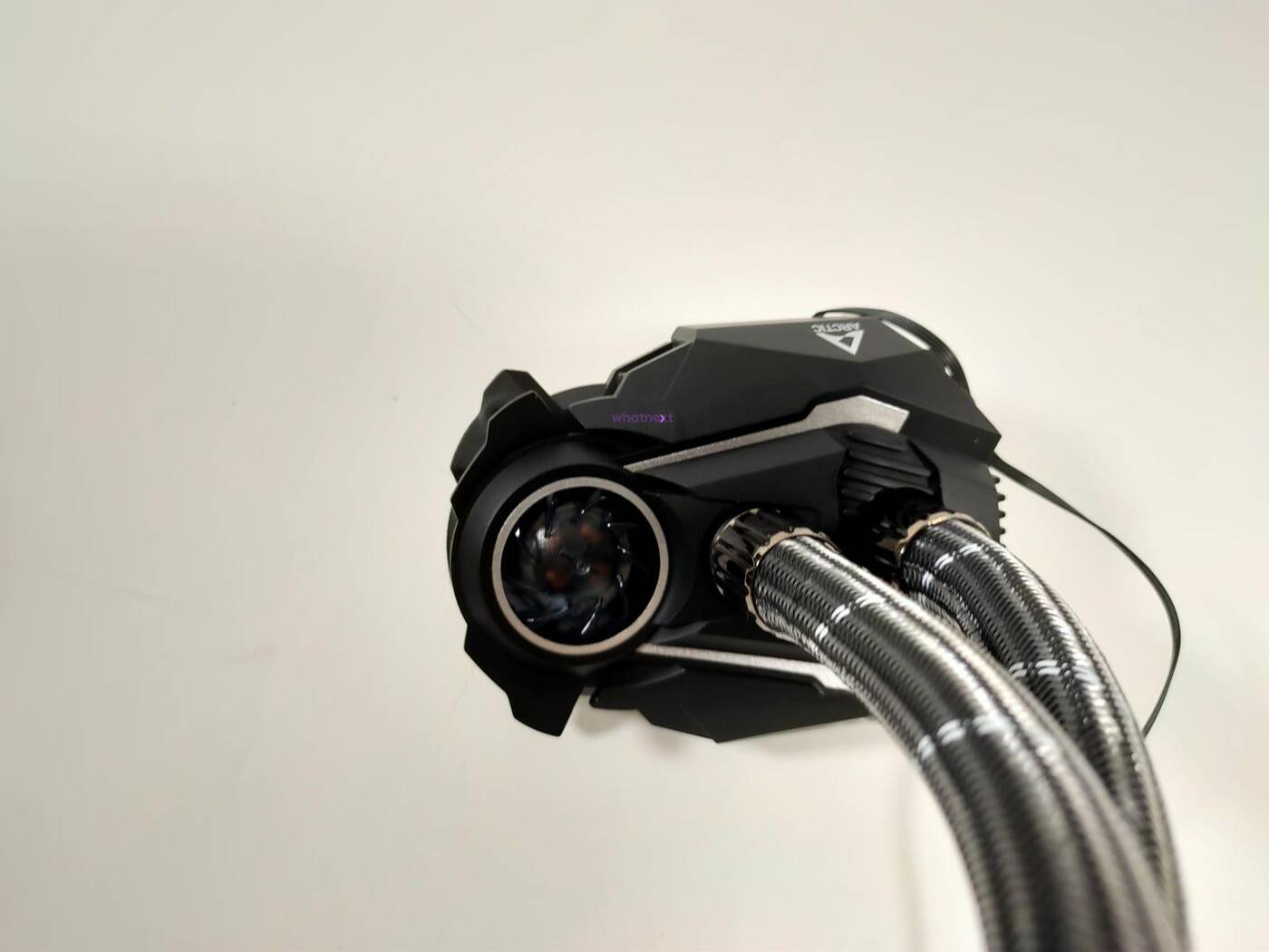 Test chłodzenia Arctic Liquid Freezer II 240