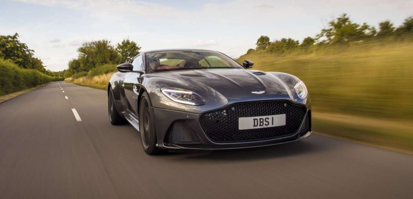Aston Martin, przejęcie Astona Martina, przyszłość Aston Martin, giełda Aston Martin