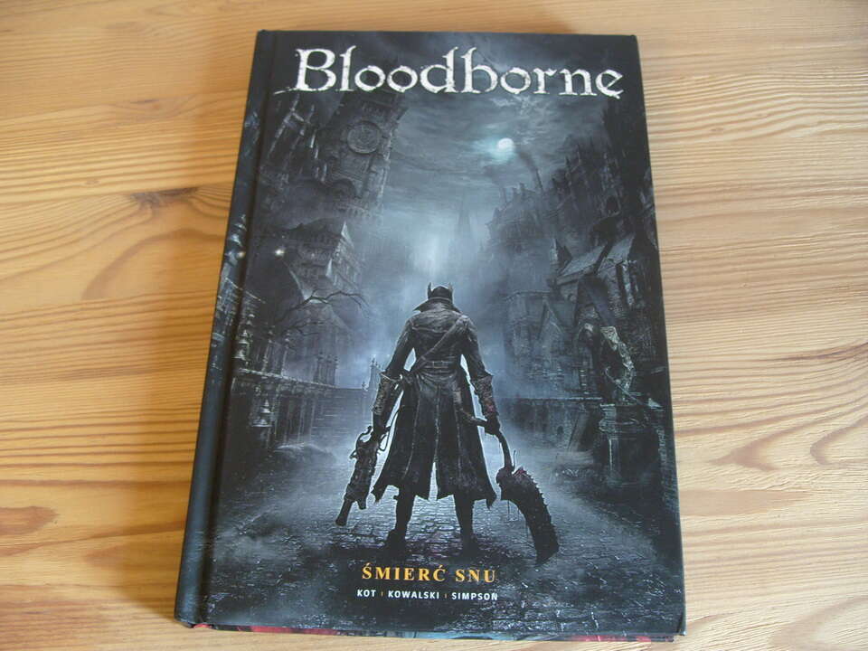 A może tak komiks pod choinkę?