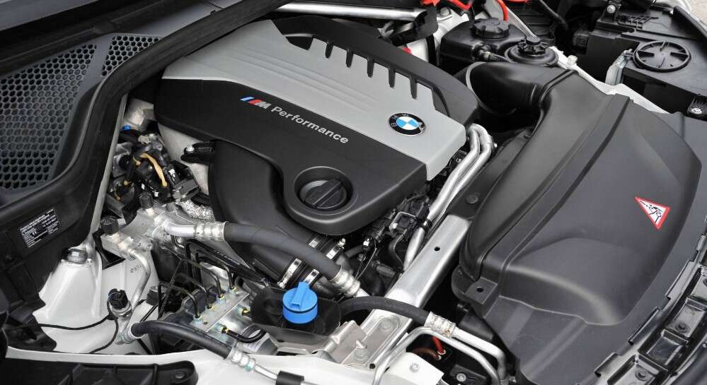 silnik diesla M50d, silnik M50d, BMW M50d, koniec M50d