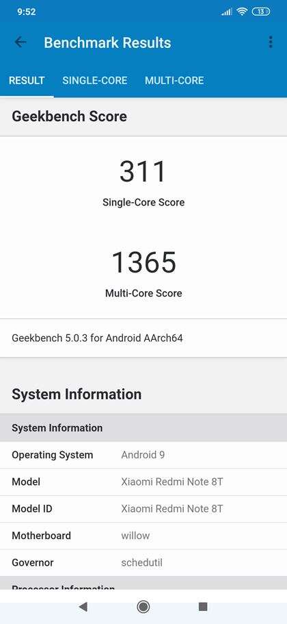 Redmi Note 8T - król opłacalności, czy wtopa Xiaomi?