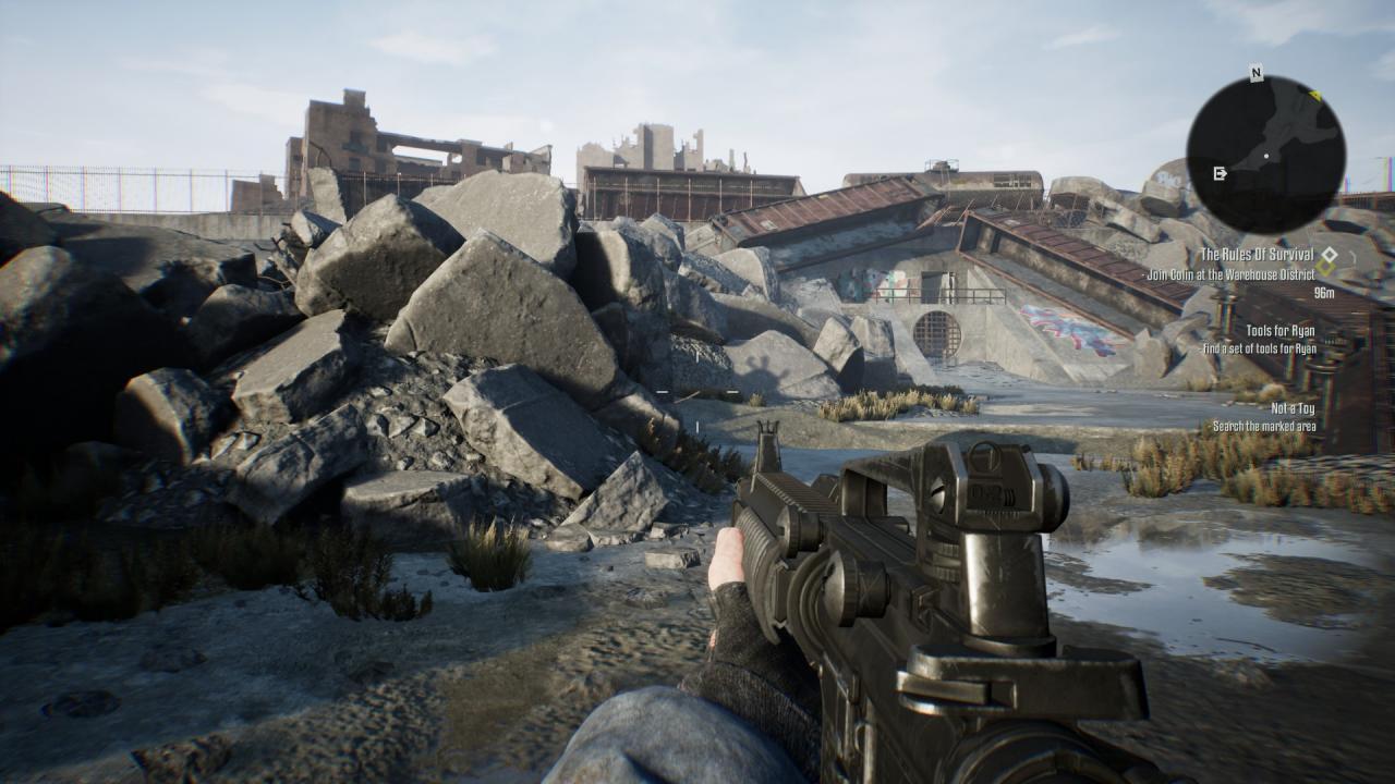 Recenzja gry Terminator: Resistance