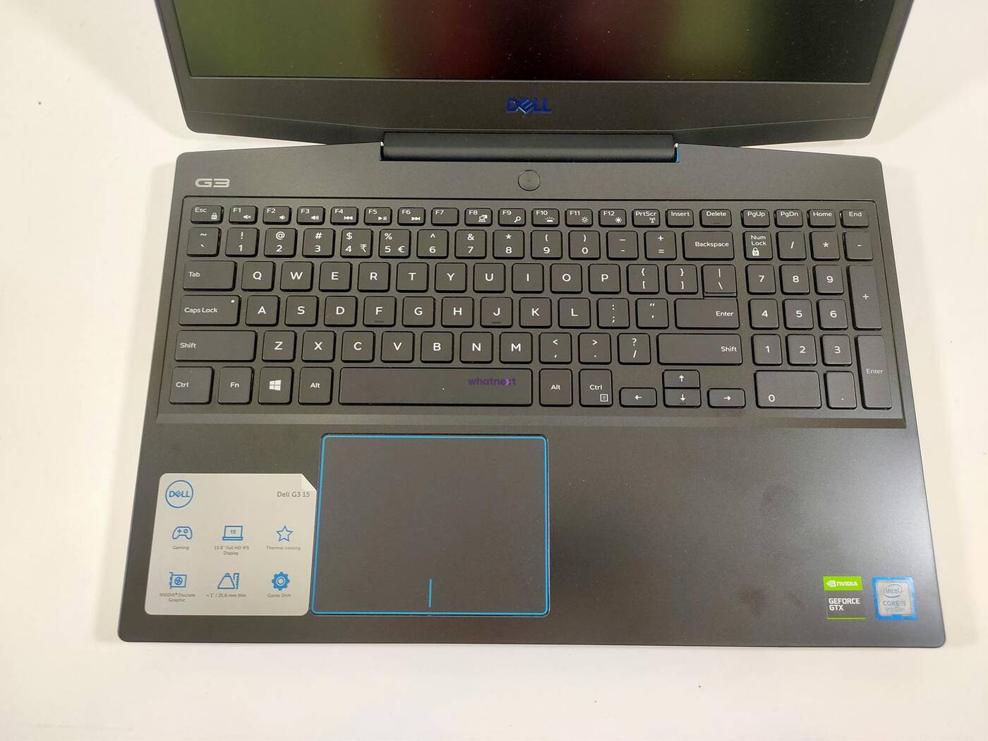 test Dell Inspiron G3 15 3590, recenzja Dell Inspiron G3 15 3590, review Dell Inspiron G3 15 3590