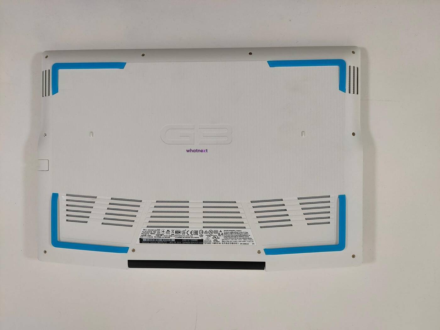 test Dell Inspiron G3 15 3590, recenzja Dell Inspiron G3 15 3590, review Dell Inspiron G3 15 3590