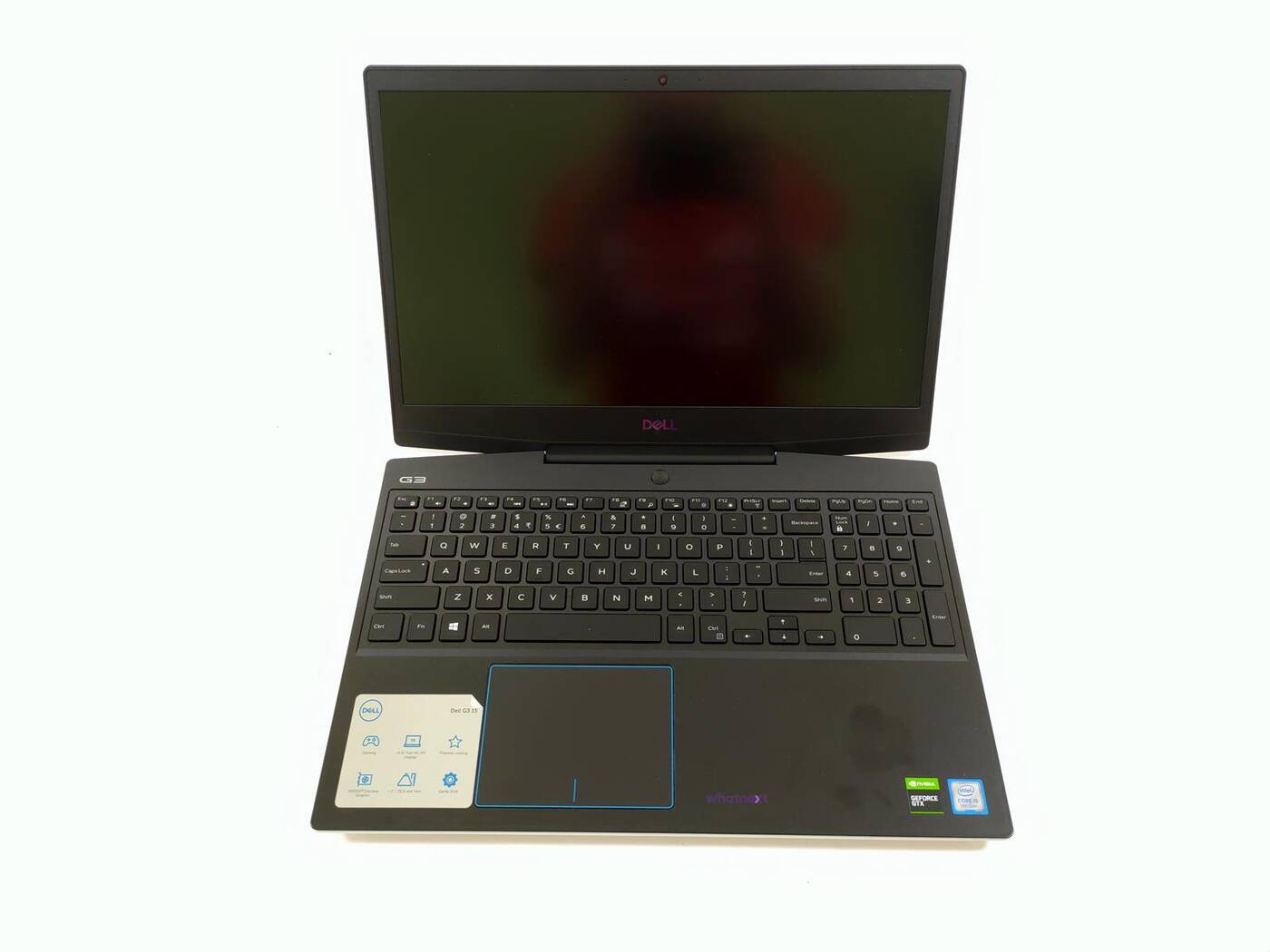 test Dell Inspiron G3 15 3590, recenzja Dell Inspiron G3 15 3590, review Dell Inspiron G3 15 3590