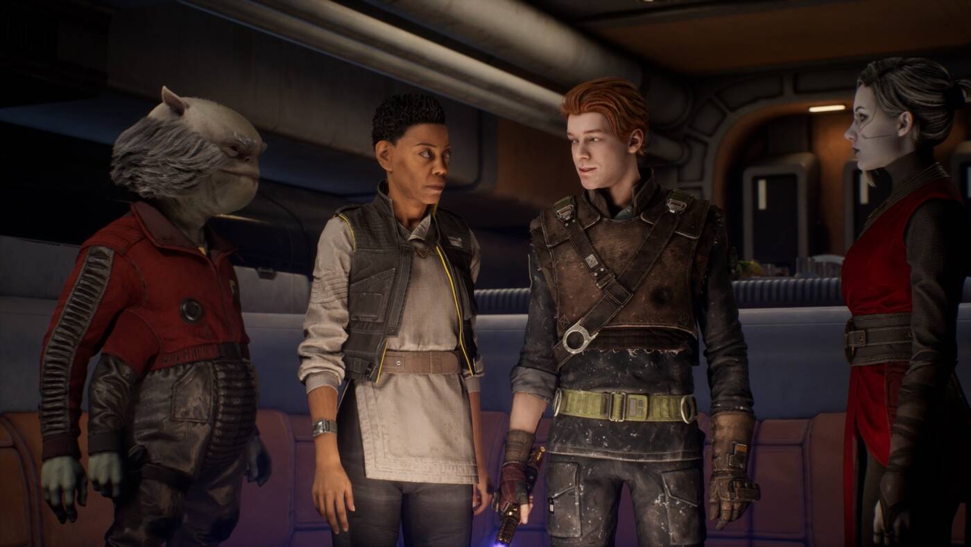 Jedi: Fallen Order - początek nowej sagi gier Star Wars?