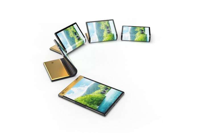 wygląd Escobar Fold 1, design Escobar Fold 1, specyfikacja Escobar Fold 1