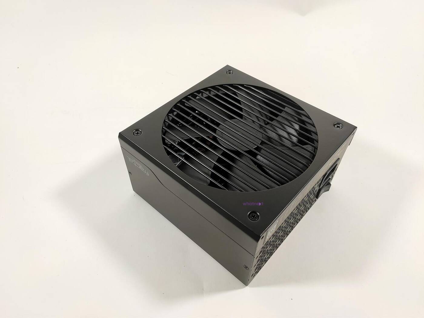 test Fractal Design Ion+ 860P, recenzja Fractal Design Ion+ 860P, review Fractal Design Ion+ 860P, zasilacz Fractal Design Ion+ 860P