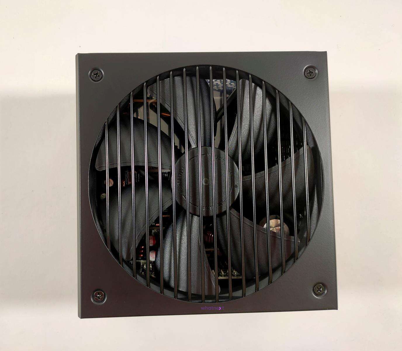 test Fractal Design Ion+ 860P, recenzja Fractal Design Ion+ 860P, review Fractal Design Ion+ 860P, zasilacz Fractal Design Ion+ 860P