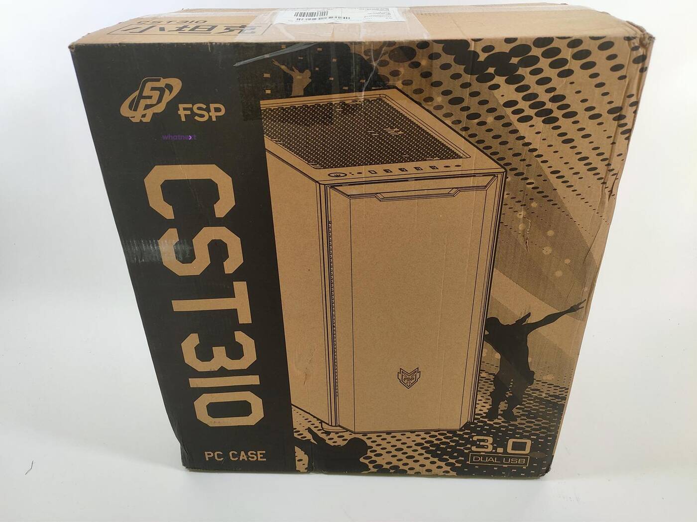 test FSP CST311, recenzja FSP CST311 review FSP CST311, opinia FSP CST311, czyw arto FSP CST311, cena FSP CST311