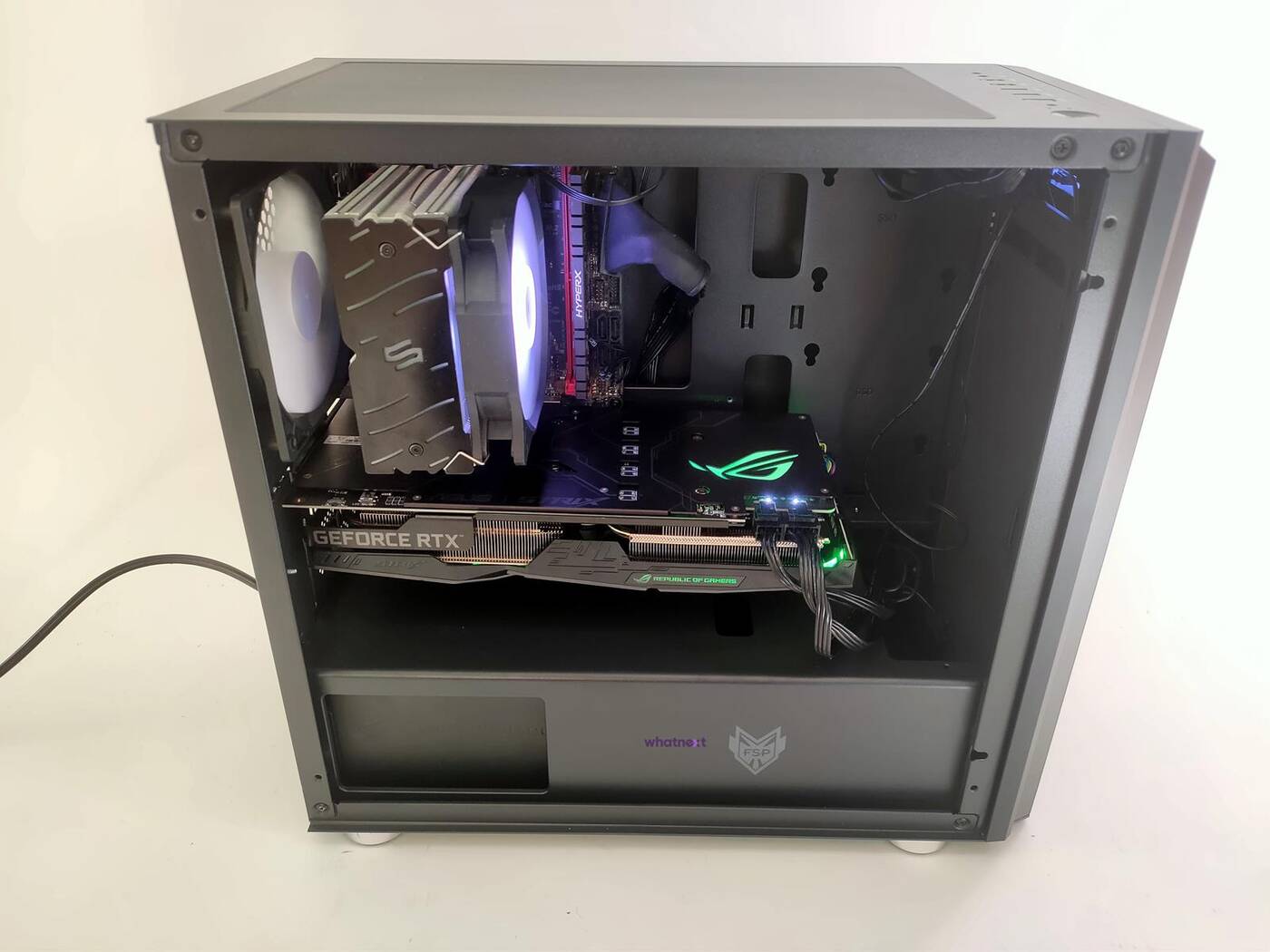 test FSP CST311, recenzja FSP CST311 review FSP CST311, opinia FSP CST311, czyw arto FSP CST311, cena FSP CST311