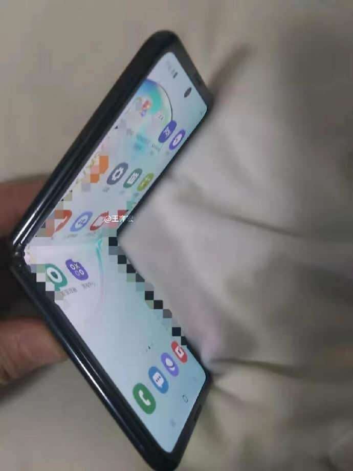 wygląd Galaxy Fold 2, design Galaxy Fold 2, zdjęcia Galaxy Fold 2