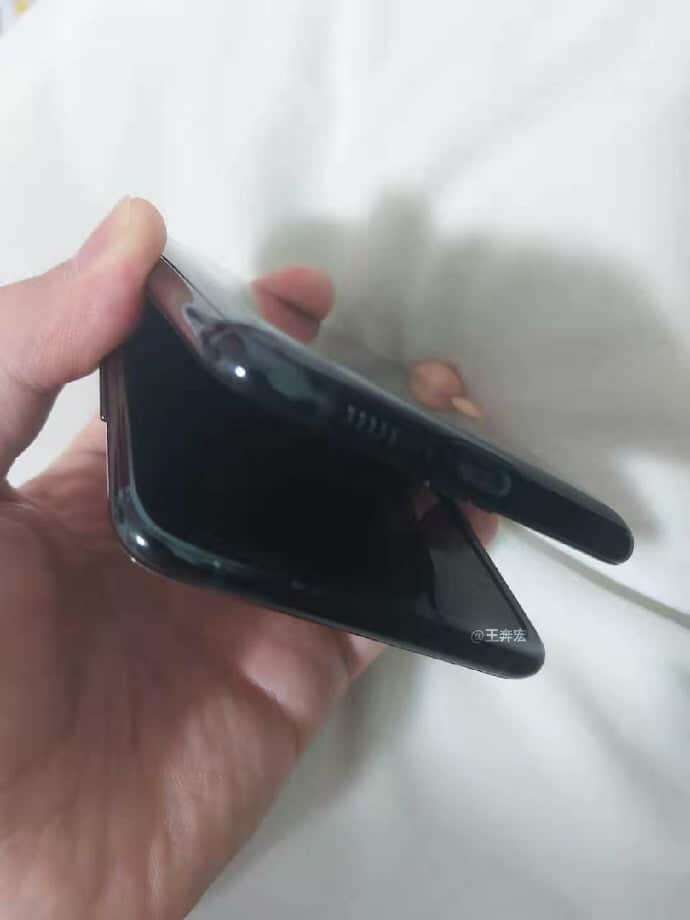 wygląd Galaxy Fold 2, design Galaxy Fold 2, zdjęcia Galaxy Fold 2