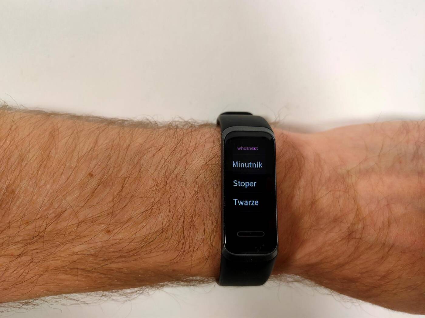 test Huawei Band 4, recenzja Huawei Band 4, review Huawei Band 4, opinia Huawei Band 4, cena Huawei Band 4