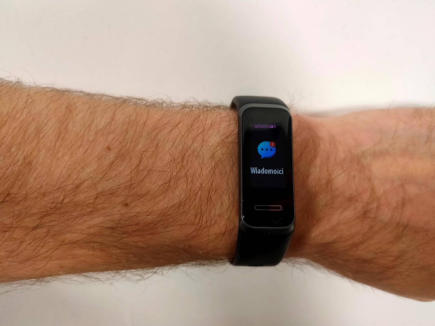 test Huawei Band 4, recenzja Huawei Band 4, review Huawei Band 4, opinia Huawei Band 4, cena Huawei Band 4