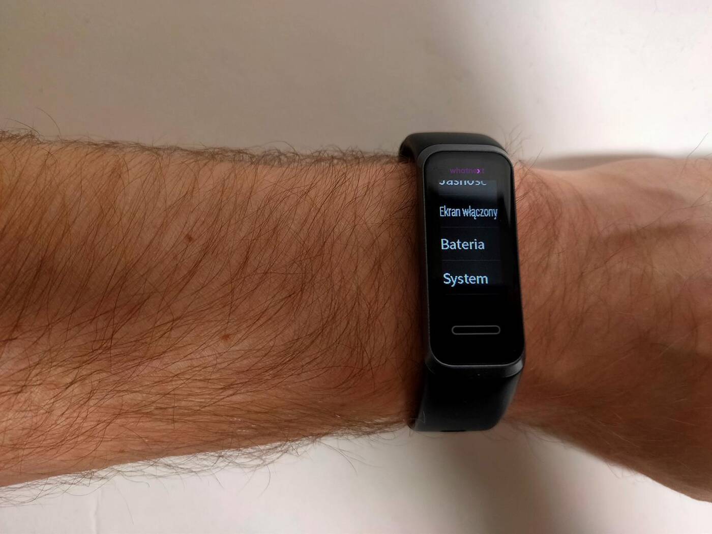 test Huawei Band 4, recenzja Huawei Band 4, review Huawei Band 4, opinia Huawei Band 4, cena Huawei Band 4