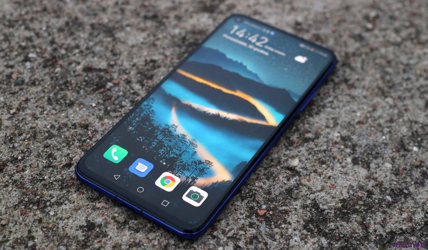 Huawei Nova 5T – mobilna fotografia w pięknej obudowie