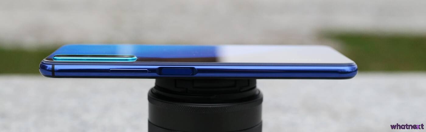 Huawei Nova 5T – mobilna fotografia w pięknej obudowie