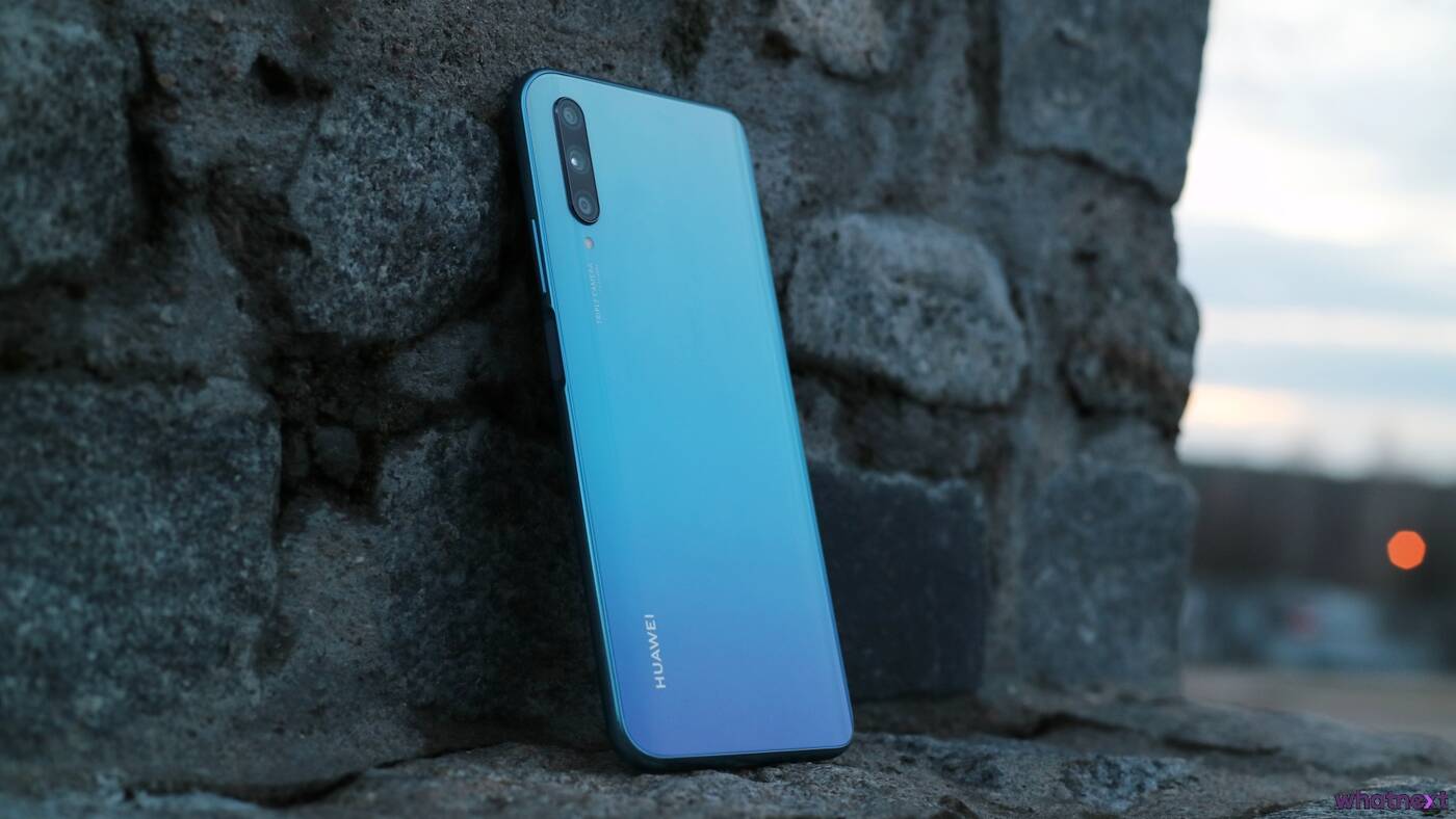 Huawei P Smart Pro urzeka wyglądem i kusi ceną