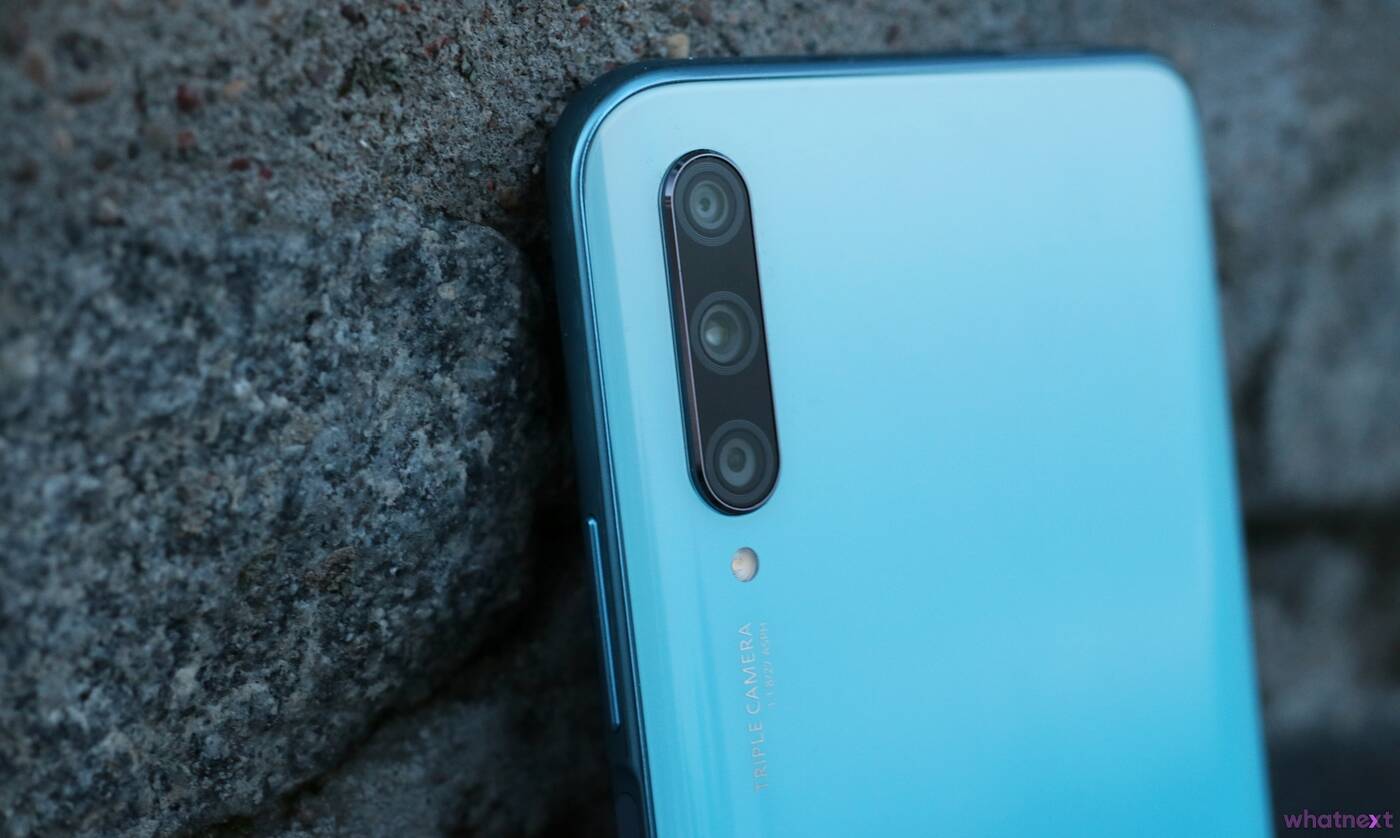 Huawei P Smart Pro urzeka wyglądem i kusi ceną