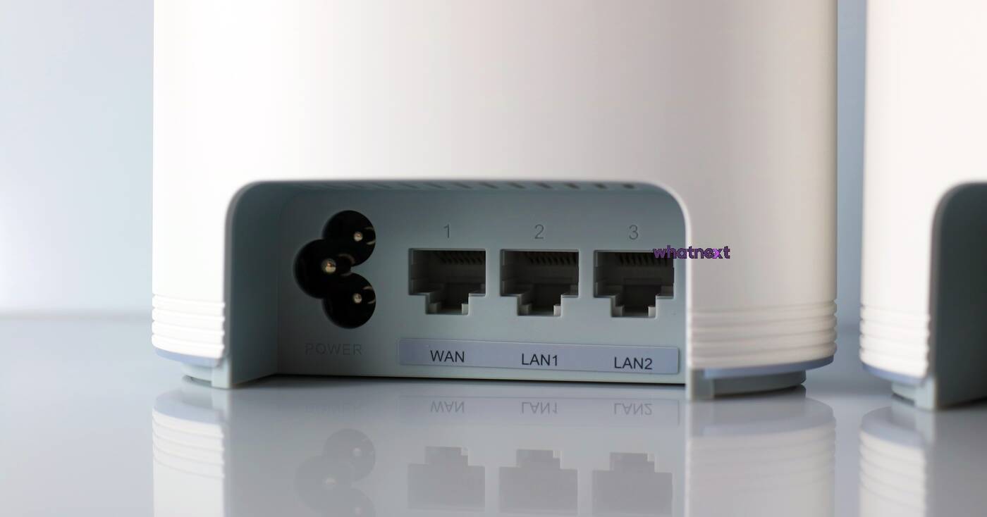 Huawei WiFi Q2 system mesh